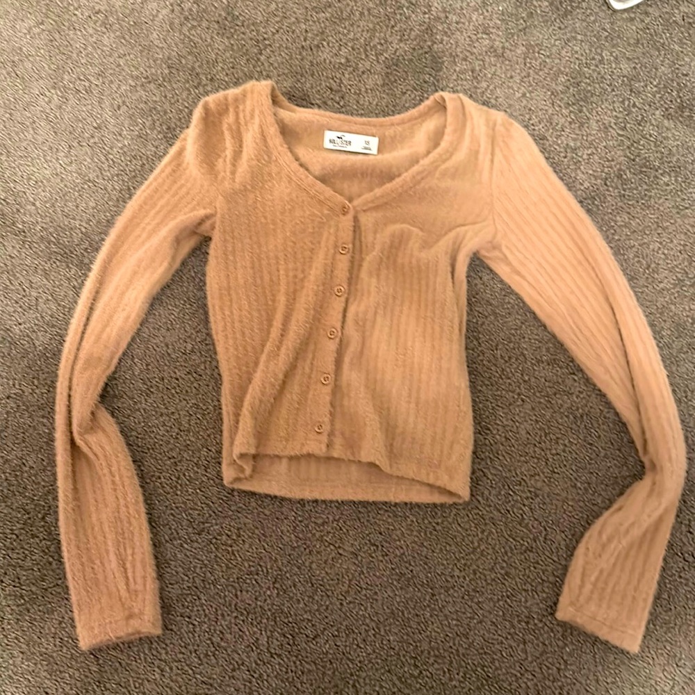 XS Hollister,soft tee